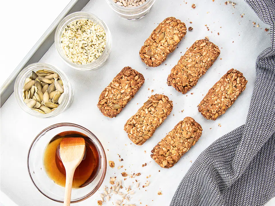 receta kenoa keto friendly bars