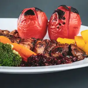 7 días con la dieta Paleo sin gluten