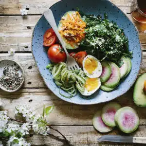 Recetario para la salud digestiva