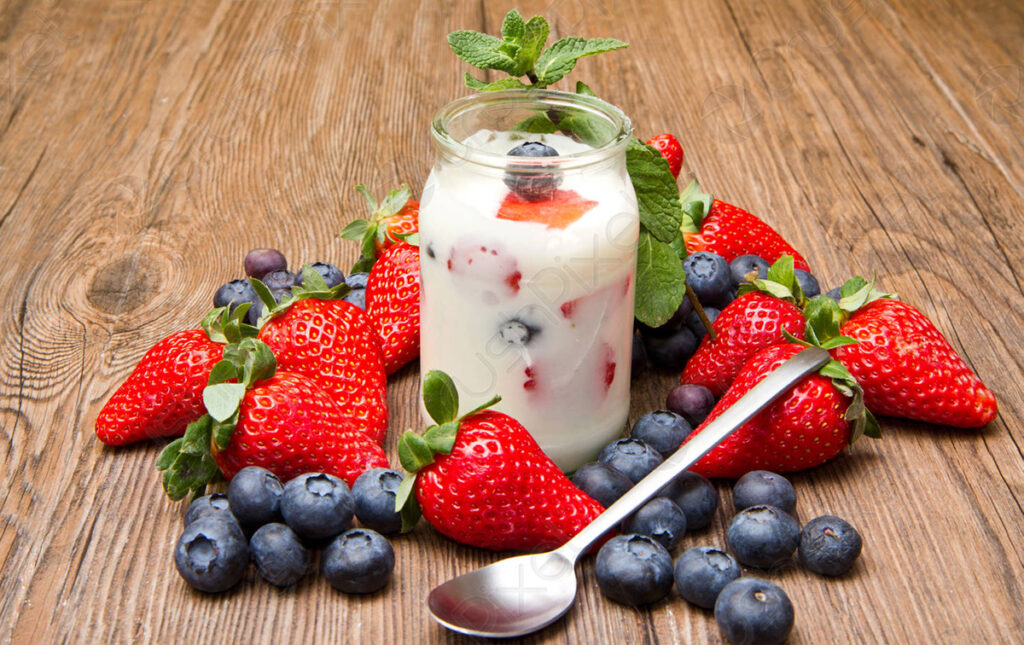 yogurt bayas